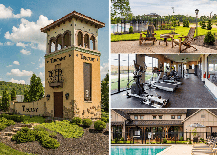 New Model Home Grand Opening Event in Covington